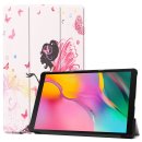 2in1 Schutzset Smartcover für Samsung Galaxy Tab A...