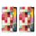 2in1 Set Case für Samsung Galaxy Tab A 10.1 Zoll SM-T510 SM-T515 Schutzhülle Knickbar + Display Glas