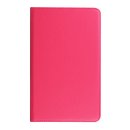 2in1 Schutzset Bookcover für Galaxy Tab A 10.1 Zoll SM-T510 SM-T515 Smartcover Hohe Lebensdauer + Display Schutzfolie Hellblau