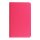 2in1 Schutzset Bookcover für Galaxy Tab A 10.1 Zoll SM-T510 SM-T515 Smartcover Hohe Lebensdauer + Display Schutzfolie Hellblau