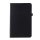 2in1 Schutzset Hülle für Samsung Galaxy Tab S5e 10.5 Zoll SM-T720 SM-T725 Standfunktion Rutschfest + Schutzglas Schwarz