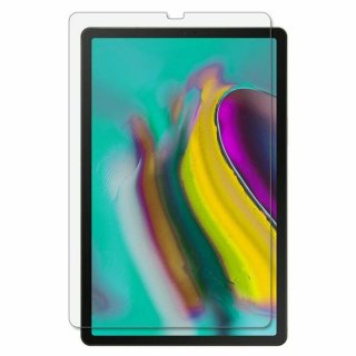 2in1 Tabletschutz Cover f&uuml;r Samsung Galaxy Tab S5e 10.5 Zoll SM-T720 SM-T725 Tabletcase mit Auto Schlafmodus + Glas Blau