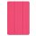 2in1 Tabletschutz Cover für Galaxy Tab S5e 10.5 Zoll SM-T720 SM-T725 Tabletcase mit Auto Schlafmodus + Glas Pink