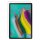 2in1 Set Etui für Samsung Galaxy Tab S5e 10.5 Zoll SM-T720 SM-T725 Tasche mit Auto Ruhemodus + Schutzfolie Hellblau
