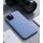 Etui für Apple iPhone 11 6.1 Zoll Handyhülle Ultra Slim Bumper Schutzhülle aus TPU Stoßfest Extra Dünn Leicht Schlank Blau