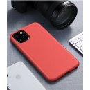 Cover für Apple iPhone 11 6.1 Case 6.1 Zoll Slim Schutzhülle Bumper Outdoor Handyhülle aus TPU Stoßfest Extra Schutz Leicht Rot
