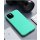 Hülle für Apple iPhone 11 6.1 Zoll Schutzhülle Ultra Dünn Case Cover aus TPU Stoßfest Extra Slim Leicht Grün