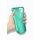 Hülle für Apple iPhone 11 6.1 Zoll Schutzhülle Ultra Dünn Case Cover aus TPU Stoßfest Extra Slim Leicht Grün