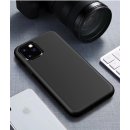 Schutzhülle für Apple iPhone 11 Pro 5.8 Zoll Dünn Case Tasche Outdoor Handyhülle aus TPU Stoßfest Extra Schutz Leicht Schwarz