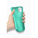 Etui für Apple iPhone 11 Pro 5.8 Zoll Handyhülle Ultra Slim Bumper Schutzhülle aus TPU Stoßfest Extra Dünn Leicht Schlank Blau
