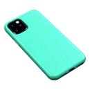 Hülle für Apple iPhone 11 Pro 5.8 Zoll Schutzhülle Ultra Dünn Case Cover aus TPU Stoßfest Extra Slim Leicht Grün