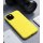 Cover für Apple iPhone 11 Pro 5.8 Zoll Handyhülle Ultra Slim Bumper Schutzhülle aus TPU Stoßfest Extra Dünn Leicht Gelb
