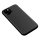 Schutzhülle für Apple iPhone 11 Pro Max 6.5 Zoll Dünn Case Tasche Outdoor Handyhülle aus TPU Stoßfest Extra Schutz Leicht Schwarz