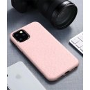 Case für Apple iPhone 11 Pro Max 6.5 Zoll Dünn Cover Schutzhülle Outdoor Handyhülle aus TPU Stoßfest Extra Schutz Rosa