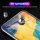 9H Schutzfolie für Samsung Galaxy A10 SM-A105 mit 6.2 Zoll Schutzglasfolie Glasfolie Displayfolie