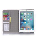 Cover für Apple iPad Mini 4 und Mini 5 mit 7.9 Zoll Case Schutzhülle Hülle Etui Tasche
