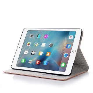 Book Cover für Apple iPad Mini 4 und Mini 5 mit 7.9 Zoll Smart Case Schutzhülle Hülle Etui Tasche