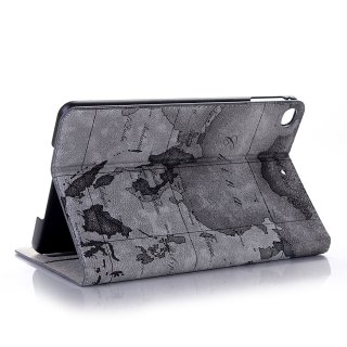 Schutzh&uuml;lle f&uuml;r Apple iPad Mini 4 und Mini 5 mit 7.9 Zoll Smart Case Book Cover H&uuml;lle Etui Tasche