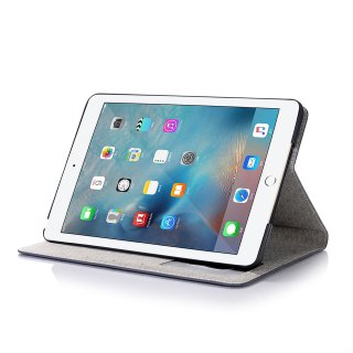 Schutzh&uuml;lle f&uuml;r Apple iPad Mini 4 und Mini 5 mit 7.9 Zoll Smart Case Book Cover H&uuml;lle Etui Tasche