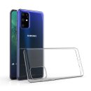 Hülle für Samsung Galaxy S20 Ultra 6.9 Zoll Ultra Dünn Case Cover aus TPU Stoßfest Extra Schutzhülle