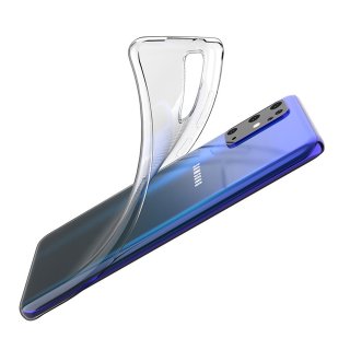 Cover für Samsung Galaxy S20 6.2 Zoll Handyhülle Slim Bumper Schutzhülle aus TPU Extra Dünn Schlank