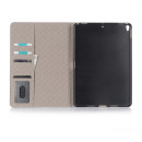 Schutzhülle für Apple iPad 10.2 2019/2020/2021 mit 10.2 Zoll Smart Case Book Cover Hülle Etui Tasche