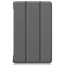 Case für Lenovo Tab M8 TB-8505F/TB-8506F/TB-8705F 8.0 Zoll Schutzhülle Tasche mit Standfunktion und Auto Sleep/Wake Funktion Grau