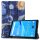 Hülle für Lenovo Tab M8 TB-8505F/TB-8506F/TB-8705F 8.0 Zoll Smart Cover Etui mit Standfunktion und Auto Sleep/Wake Funktion