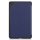 Schutzhülle für Lenovo Tab M7 TB-7305F / TB-7305X /TB-7306F 7.0 Zoll Slim Case Etui mit Standfunktion und Auto Sleep/Wake Funktion Blau
