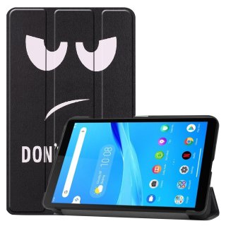 Tablet Hülle für Lenovo Tab M7 TB-7305F / TB-7305X /TB-7306F 7.0 Zoll Slim Case Etui mit Standfunktion und Auto Sleep/Wake Funktion