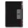 Schutzhülle für Lenovo Yoga Smart Tab YT-X705F 10.1 Zoll Slim Case Etui mit Standfunktion und Auto Sleep/Wake Funktion