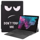 Tablet Hülle für Microsoft Surface Pro 4 5 6 7 mit 12.3...