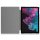 Cover für Microsoft Surface Pro 4 5 6 7 mit 12.3 Zoll Tablethülle Schlank mit Standfunktion und Auto Sleep/Wake Funktion Blau