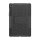 Hülle für Samsung Galaxy Tab S5e 10.5 Zoll T720 T725 Outdoor Cover Schutz + Ständer Schwarz