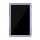 Cover für Samsung Galaxy Tab S5e 10.5 Zoll T720 T725 Extrem Schutz + Stativ Lila