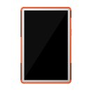 Cover für Samsung Galaxy Tab S5e 10.5 Zoll T720 T725 Outdoor Case Hülle Stand Tasche Orange