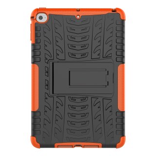 Hülle für Apple iPad Mini 4/5 7,9 Zoll Smart Cover Etui Standfunktion Orange