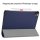 Schutzhülle für Apple iPad Pro 11 2020 /2021 11 Zoll Slim Case Etui mit Standfunktion und Auto Sleep/Wake Funktion Blau