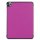 Hülle für Apple iPad Pro 11 2020 /2021/2022 11 Zoll Slim Case Etui mit Standfunktion und Auto Sleep/Wake Funktion Lila