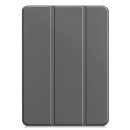 Case fürApple iPad Pro 11 2020 /2021/2022 11 Zoll Schutzhülle Tasche mit Standfunktion und Auto Sleep/Wake Funktion Grau
