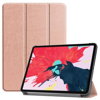 Schutzhülle fürApple iPad Pro 11 2020 /2021 11 Zoll Slim Case Etui mit Standfunktion und Auto Sleep/Wake Funktion in Bronze