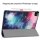 Hülle für Apple iPad Pro 11 2020 /2021/2022 11 Zoll Slim Case Etui mit Standfunktion und Auto Sleep/Wake Funktion