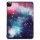 Tablet Hülle fürApple iPad Pro 11 2020 /2021/2022 11 Zoll Slim Case Etui mit Standfunktion und Auto Sleep/Wake Funktion