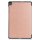 Hülle für Samsung Tab S6 Lite P610 P615 10,4 Zoll Smart Cover Etui mit Standfunktion und Auto Sleep/Wake Funktion Bronze