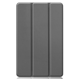 Schutzhülle für Samsung Tab S6 Lite P610 P615 10,4 Zoll Slim Case Etui mit Standfunktion und Auto Sleep/Wake Funktion Grau