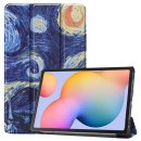 Tablet Hülle für Samsung Tab S6 Lite P610 P615...