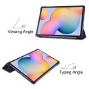 Tablet Hülle für Samsung Tab S6 Lite P610 P615 10,4 Zoll Slim Case Etui mit Standfunktion und Auto Sleep/Wake Funktion