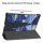 Tablet Hülle für Samsung Tab S6 Lite P610 P615 10,4 Zoll Slim Case Etui mit Standfunktion und Auto Sleep/Wake Funktion