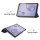 Schutzhülle für Samsung Galaxy Tab A 8.4 2020 T307 Slim Case Etui mit Standfunktion und Auto Sleep/Wake Funktion Blau