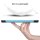 Case für Samsung Galaxy Tab A 8.4 2020 T307 Schutzhülle Tasche mit Standfunktion und Auto Sleep/Wake Funktion Hellblau